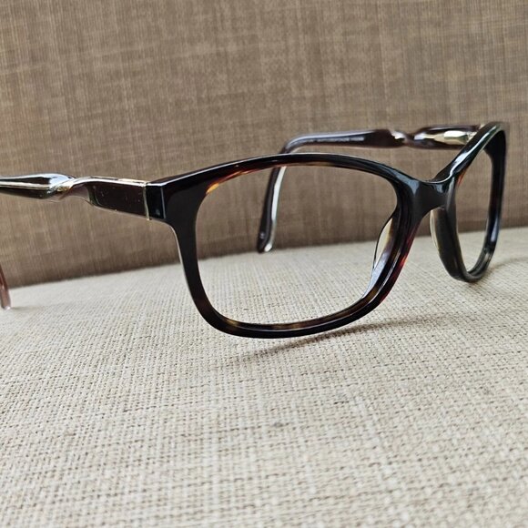 Kirkland Signature Women Glasses Frame Tortoise 54[]17 140 KS#773 COEUR D'ALENE - Picture 1 of 11